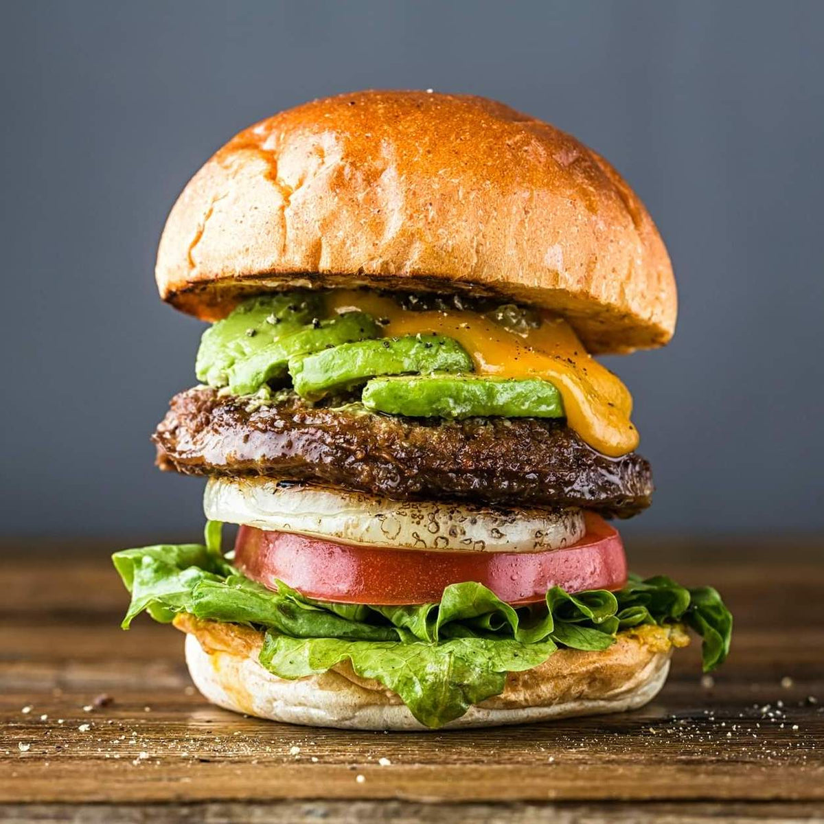 J.S. BURGERS CAFE – BAYCREW'S FOOD MARCHE