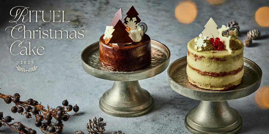 RITUEL クリスマスケーキ特集 2025