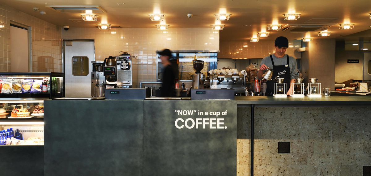 Roasted COFFEE LABORATORY – BAYCREW'S FOOD MARCHE
