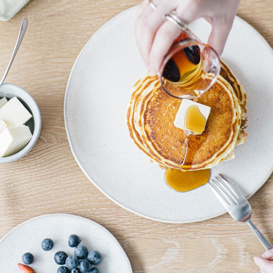 オリジナルパンケーキミックス -200g- – BAYCREW'S FOOD MARCHE