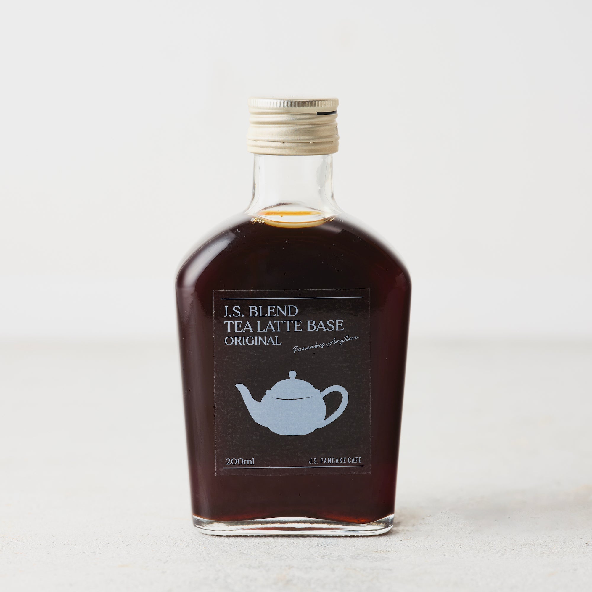 J.S. BLEND TEA の ティーラテベース -200ml-